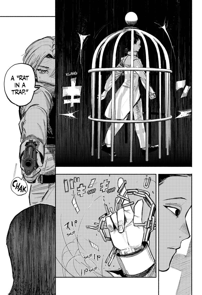 Choujin X, Chapter 36 image 36